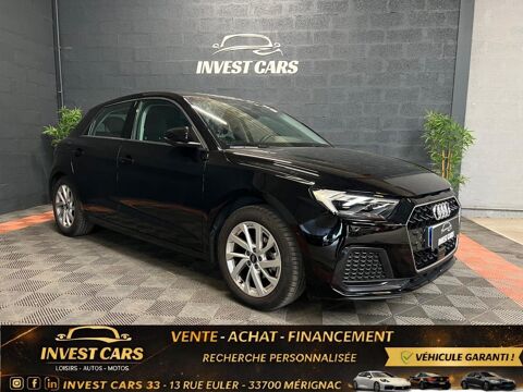 Audi A1 1.0 25 TFSI - 95 CH - S-Tronic SPORTBACK FINITION Advanced 2022 occasion M&eacute;rignac 33700