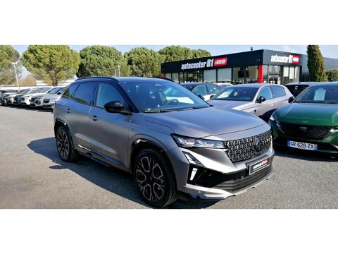 Renault Austral GRIS SATIN 1.2 E-Tech Hybride 200 Esprit Alpine +MATRIX+PK C 2026 occasion Soual 81580