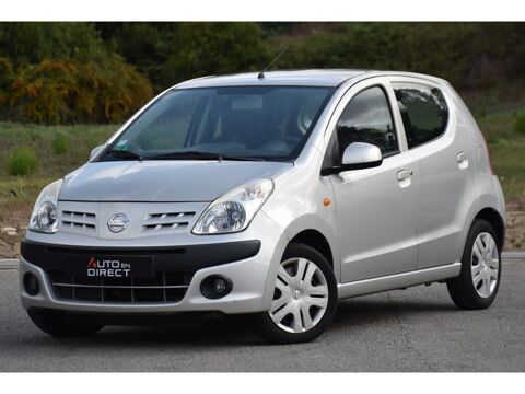 Annonce voiture Nissan Pixo 3990 €