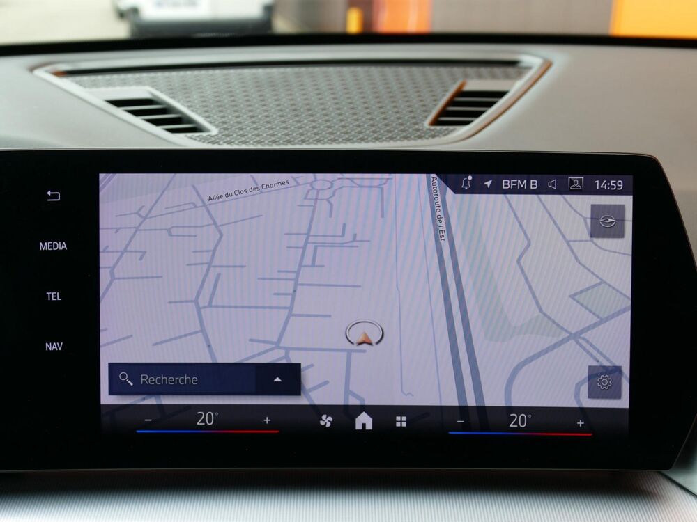 X1 U11 SDRIVE 18i 136 M SPORT - BVA 2024 occasion 77090 Coll&eacute;gien