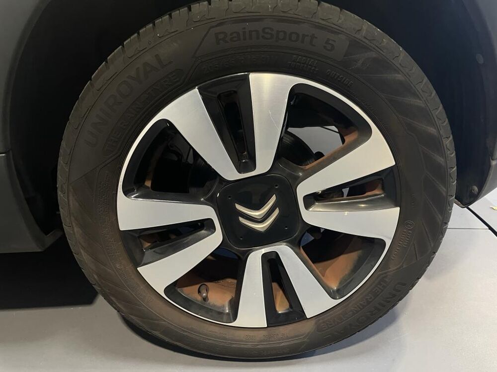 C3 1.2 PureTech 110ch Shine - Garantie 12 mois 2017 occasion 33500 Libourne