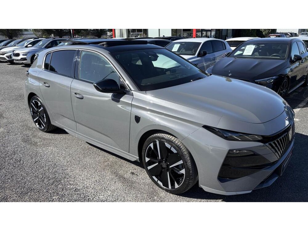 308 NOUVELLE Hybrid 145 DCS6 GT +TOIT OUVR+FOCAL+PACK VISION 360 2026 occasion 81580 Soual