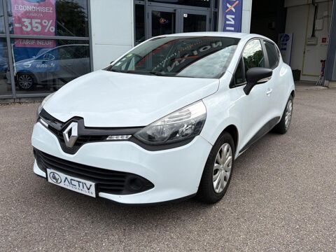 Annonce voiture Renault Clio IV 8480 €