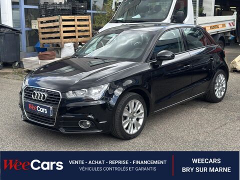 Audi A1 SPORTBACK 1.6 TDI 90 AMBITION 2014 occasion Bry-sur-Marne 94360