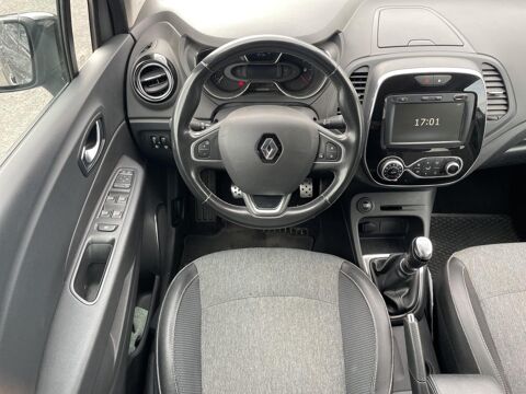 Captur 1.3 tce 150 fap intens 2019 occasion 54520 Laxou