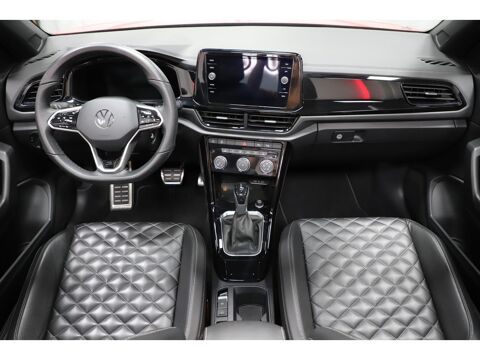 T-ROC 1.5 TSI 150 R-Line DSG 7 Phase 2 2022 occasion 06550 La Roquette-sur-Siagne