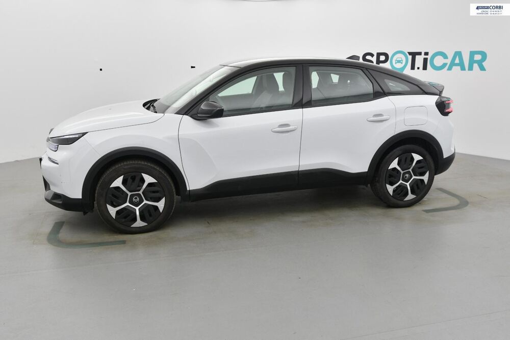 C4 Hybride 136 e-DCS6 Plus occasion 17130 Montendre