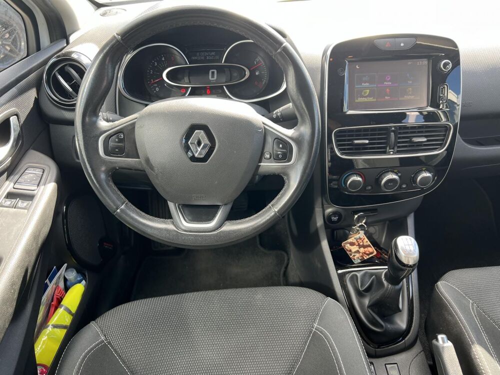 Clio 1.5 Energy dCi - 75 IV BERLINE Business PHASE 2 2017 occasion 49070 Beaucouz&eacute;