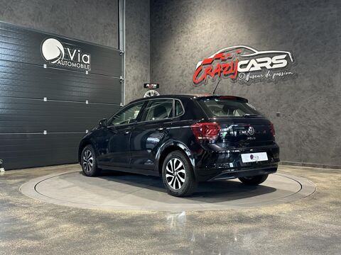 Polo Active 1.0 TSI - 95 - DSG 7 - CARPLAY - VIRTUAL COCKPIT - 2021 occasion 25300 Pontarlier