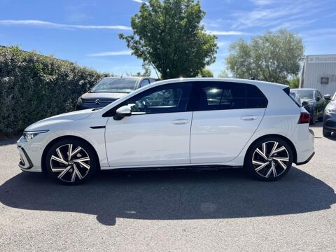 Golf R-Line 1.5 eTSI 150 - ACC - CLIM TRIZONE - CAM - LED - CARPL 2022 occasion 13760 Saint-Cannat