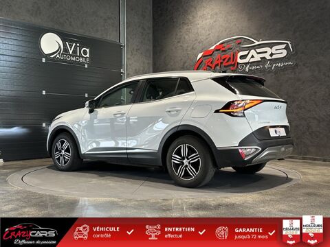 Sportage 4x4 Hybride rechargeable PHEV 1.6 T-GDI - 265ch Active 2022 occasion 25300 Pontarlier