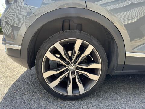 T-ROC 1.5 TSI Evo - 150 - Start&Stop - BV DSG 7 Carat Exclusive 2019 occasion 77185 Lognes