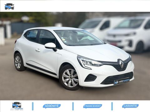 Clio SOCIETE-GARANTIE 6/12MOIS occasion 01500 AMBERIEU-EN-BUGEY