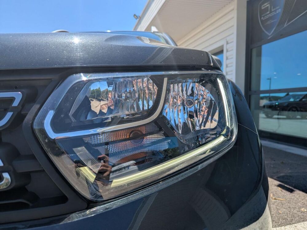 Duster 1.5 dCi - 110 - BV EDC II Prestige 2017 occasion 34190 Ganges
