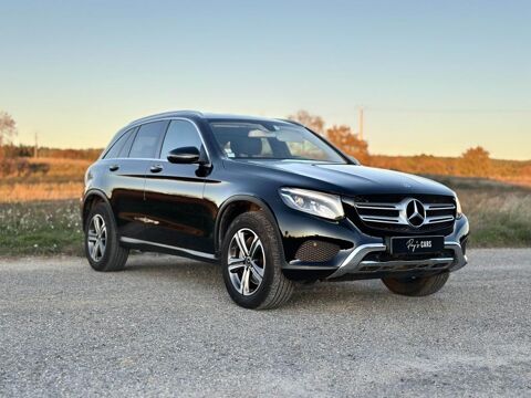 Annonce voiture Mercedes Classe GLC 25990 €