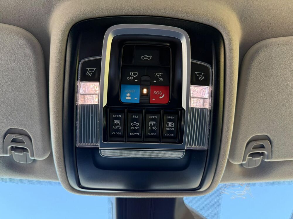 RAM 1500 CREW TUNGSTEN AIR BOX 2026 occasion 91830 Le Coudray-Montceaux