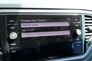 T-ROC 1.5 TSI Evo - 150 - Start&Stop - BV DSG 7 CABRIOLET R-Line 2021 occasion 34190 Ganges