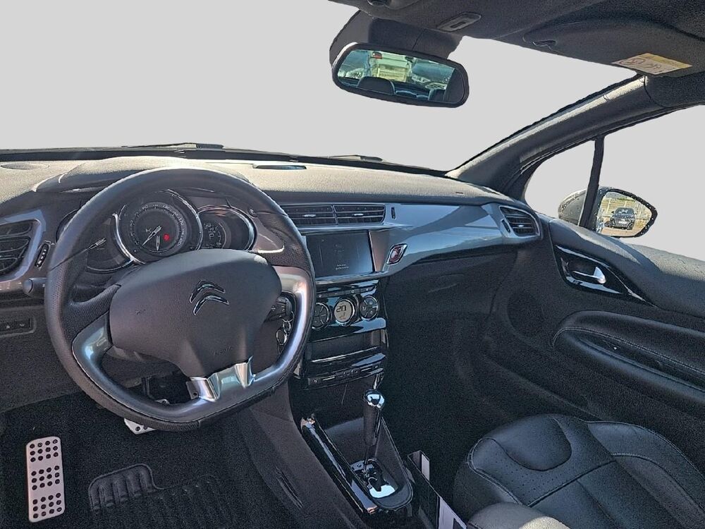DS3 Puretech 110 sport chic eat6 2015 occasion 85150 Les Achards