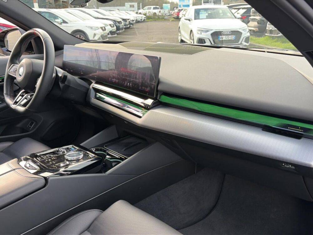 S&eacute;rie 5 (g60) i5 m60 601 xdrive 2024 occasion 85150 Les Achards