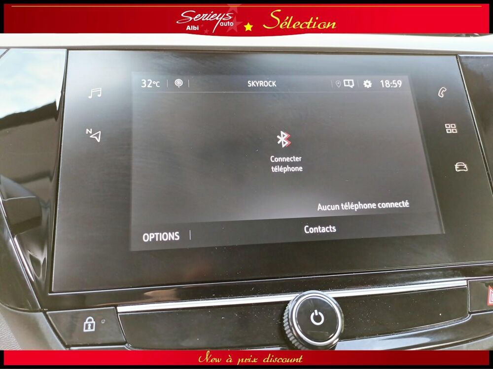 Corsa EDITION BUSINESS BHDI 100 CAMERA AR 2021 occasion 81000 Albi