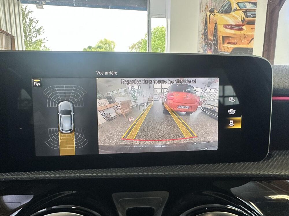 Classe A 2.0 200 D 150 AMG LINE 8G-DCT BVA - GARANTIE 12 MOIS 2020 occasion 16000 Angoul&ecirc;me