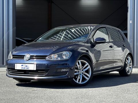 Volkswagen Golf VII - 1.4l TSI - 150ch - Carat Phase 1 - Garantie 12 mois 2015 occasion Eslettes 76710
