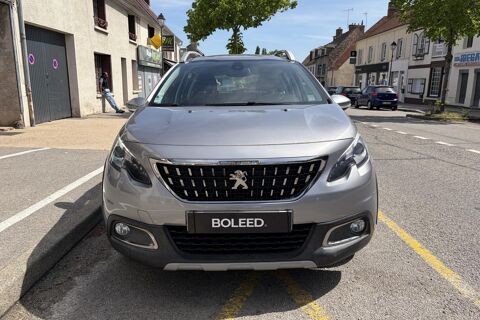 2008 1.2i - 82 Allure PHASE 2 - CARPLAY - ENTRETIEN PEUGEOT 2017 occasion 78760 Jouars-Pontchartrain