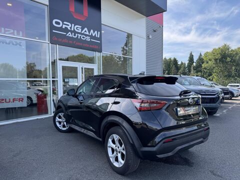 Juke BUSINESS + DIG-T 114ch DCT 2022 occasion 44700 Orvault