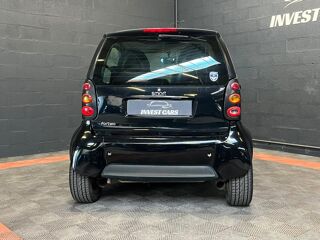 ForTwo 0.7 61ch COUPE Pure - GARANTIE 6 MOIS 2006 occasion 33700 M&eacute;rignac