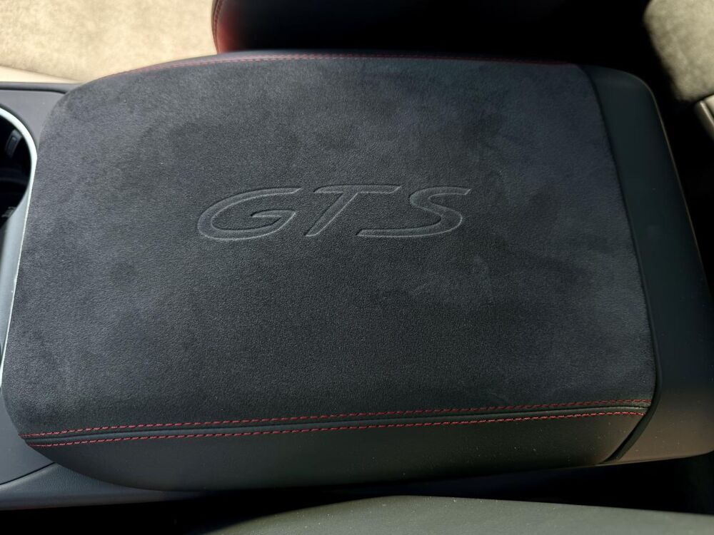 Cayenne GTS 4.0i V8 460 cv Tiptronic S Approved Mars 2027 2021 occasion 38330 Montbonnot-Saint-Martin