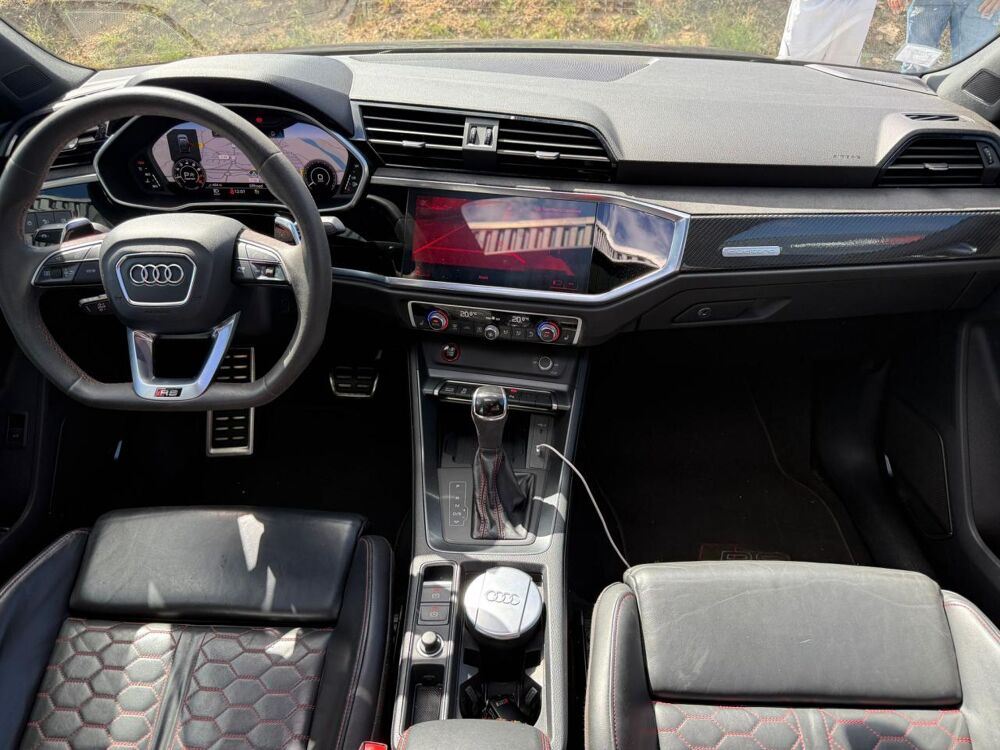RS Q3 SPORTBACK 2.5 TFSI 400 QUATTRO S-TRONIC 2021 occasion 42170 Saint-Just-Saint-Rambert