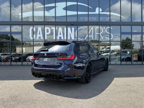 M3 COMPETITION TOURING G81 510CH XDRIVE PAS DE MALUS IMMAT FRAN 2025 occasion 33450 Montussan