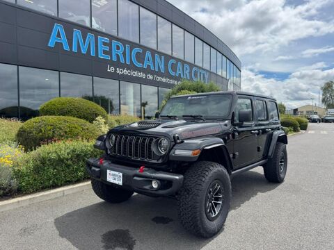 Jeep Wrangler Rubicon X V6 3,6L 2026 occasion Le Coudray-Montceaux 91830
