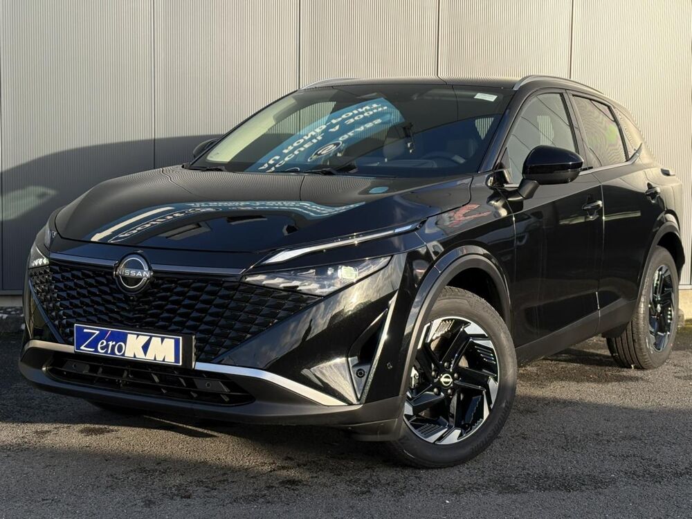Qashqai III NV 1.5 e-Power 205 N-Connecta GEN3 avec Hayon &eacute;lectrique 2026 occasion 35300 Foug&egrave;res
