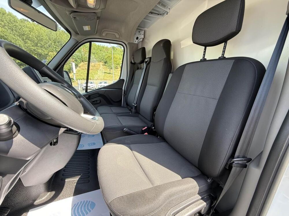 Master Confort F3500 L3 2.3 Energy dCi - 170 - GRAND VOLUME - TVA 2021 occasion 19100 Brive-la-Gaillarde
