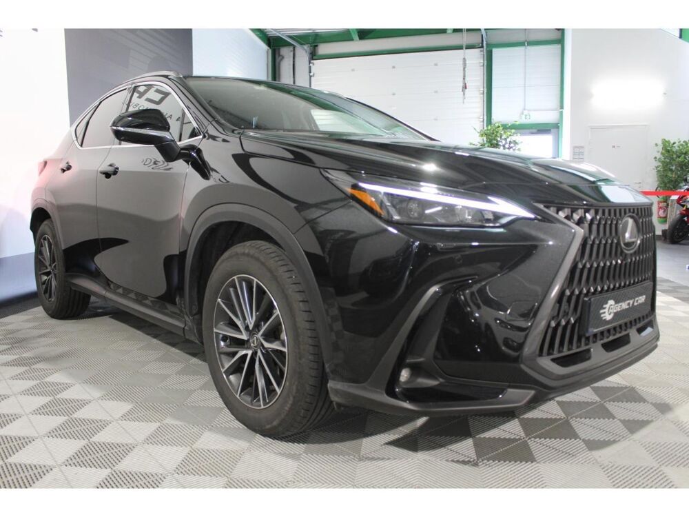 NX Luxe - 350h 4WD 243CH - BV E-CVT - Premi&egrave;re main - Garantie 2024 occasion 95340 Bernes-sur-Oise