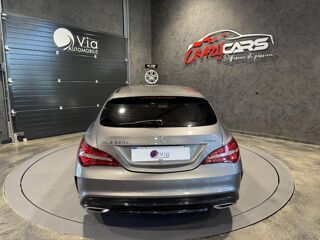 Classe CLA 220 d 4 MATIC - 170 - TOIT OUVRANT - SIEGES ELECTRIQUE A MEM 2019 occasion 25300 Pontarlier