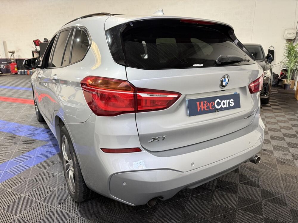 X1 sDrive 18d BVA M Sport - Suivi BMW & Garanti 12 MOIS 2018 occasion 94360 Bry-sur-Marne