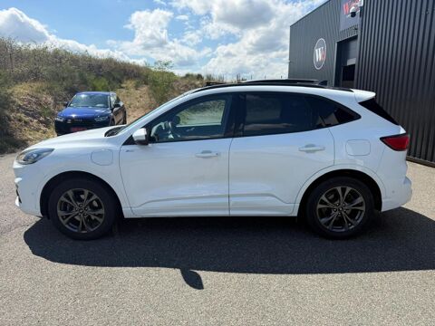 Kuga 2.5 DURATEC 225H 150 HYBRID PHEV 14.4KWH ST-LINE 4X2 BVA 2021 occasion 42170 Saint-Just-Saint-Rambert
