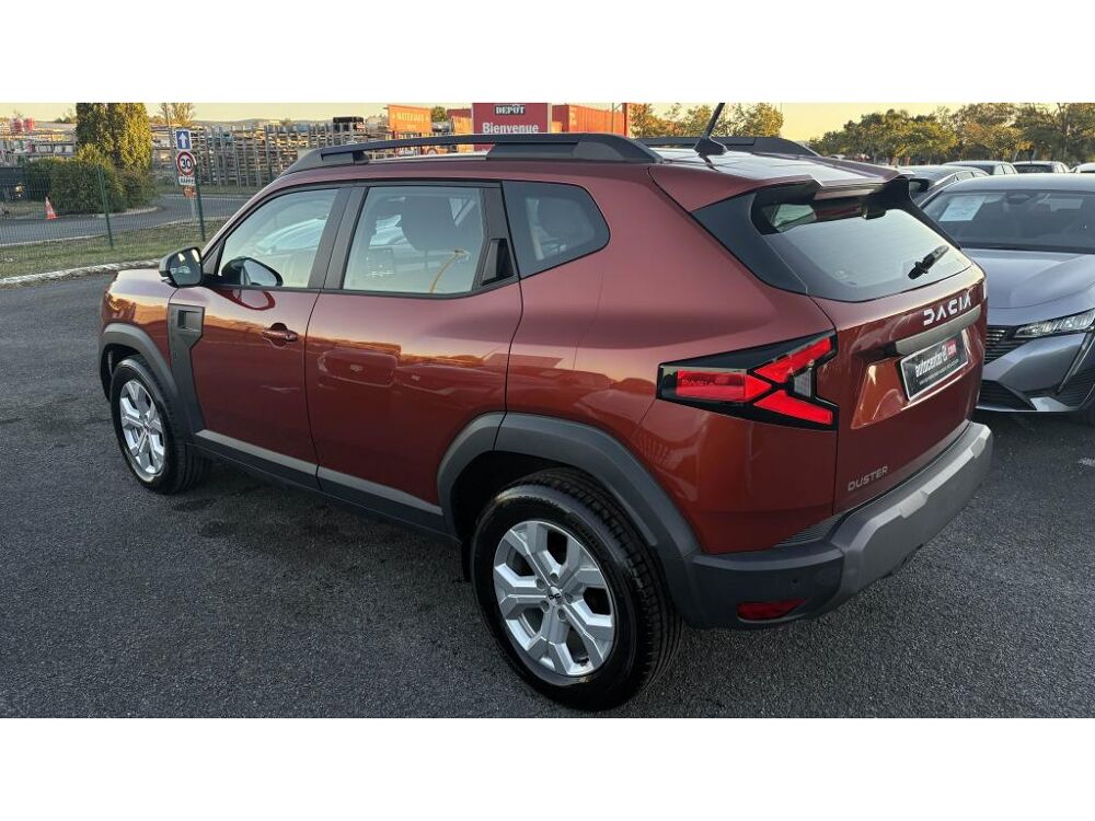 Duster 1.2 Mild hybrid 140 Expression +PK HIVER+GPS 2026 occasion 81580 Soual
