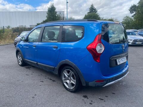 Lodgy 1.5 blue dci 115 stepway 7pl 2019 occasion 88150 Chavelot