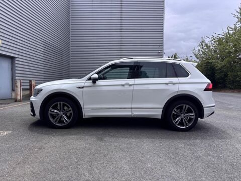 Tiguan 2.0 16V TDI BlueMotion - 190 - BV DSG 7 Carat 4Motion 2019 occasion 77185 Lognes