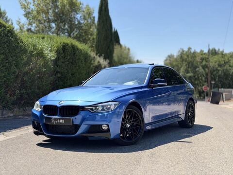 Annonce voiture BMW Série 3 31990 €