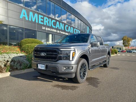 Ford Divers Supercrew LARIAT Black Package V8 5.0L 2025 occasion Le Coudray-Montceaux 91830