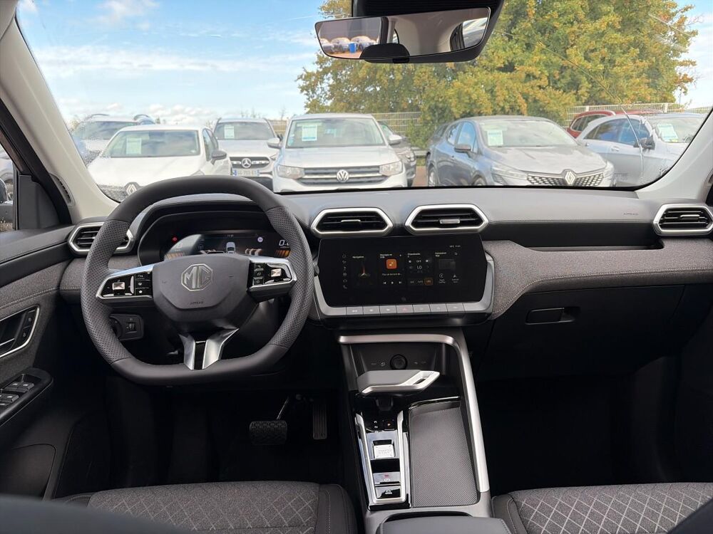 ZS EV 1.5 hybrid+ 197 standard 2026 occasion 85150 Les Achards