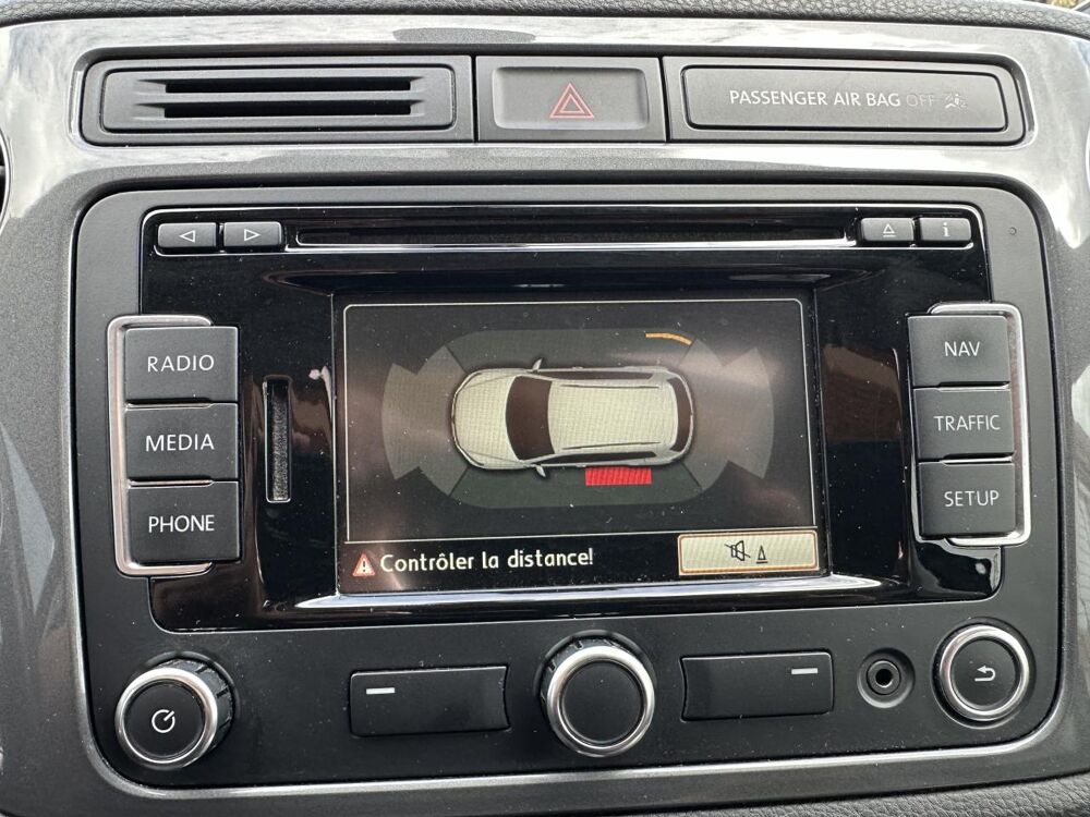 Tiguan 2.0 TDI 140 Carat 4Motion Toit ouvrant radar 360&deg; attelage 1 2013 occasion 33700 M&eacute;rignac