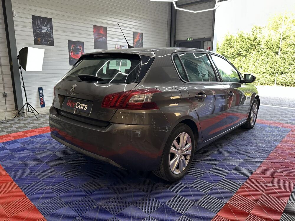 308 1.6 THP 16V - 125 II 2013 BERLINE Allure PHASE 1 2014 occasion 33370 Artigues-pr&egrave;s-Bordeaux