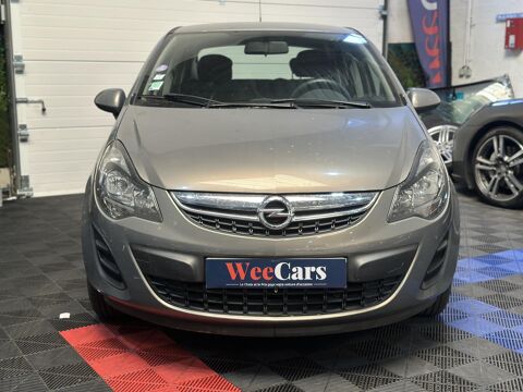 Corsa 1.2i Twinport D BERLINE Graphite PHASE 2 2014 occasion 94360 Bry-sur-Marne