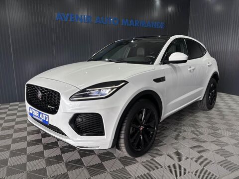 Jaguar E-PACE P300e - PHEV - BVA - Stop/Start - AWD R-Dynamic Black Editi 2022 occasion Saint-Pardoux-du-Breuil 47200