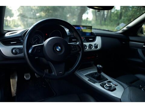 Z4 PACK M sDrive 23i - SIEGES CHAUFFANTS - CHASSIS SPORT - ECRA 2010 occasion 13760 Saint-Cannat